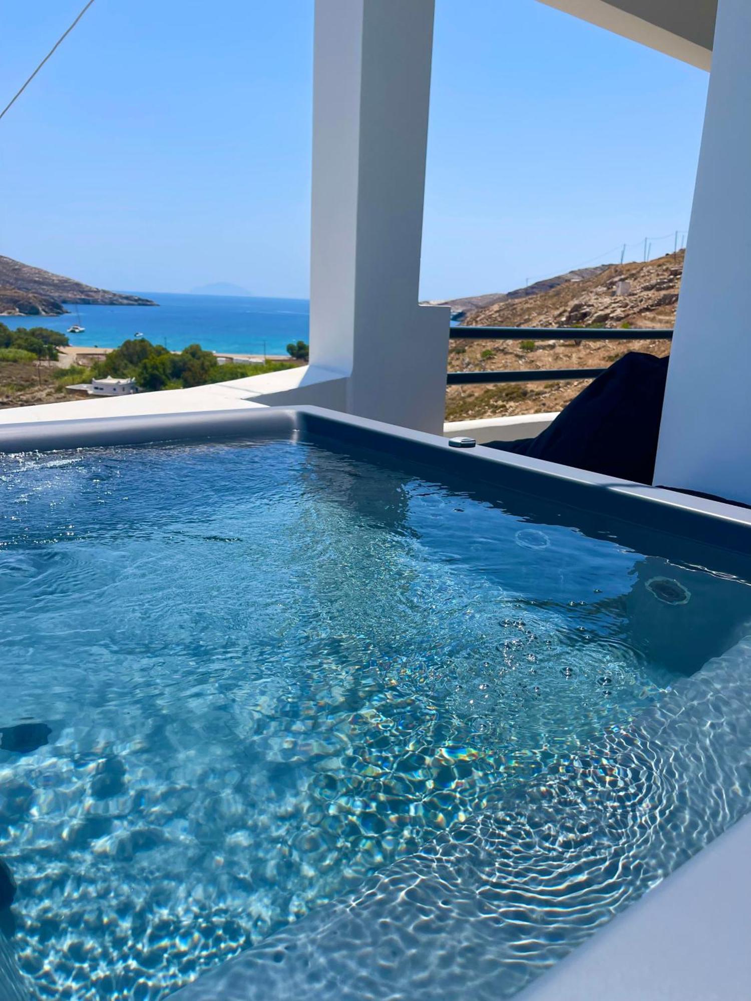 Vie Revee Luxury Suites Γάνεμα Εξωτερικό φωτογραφία