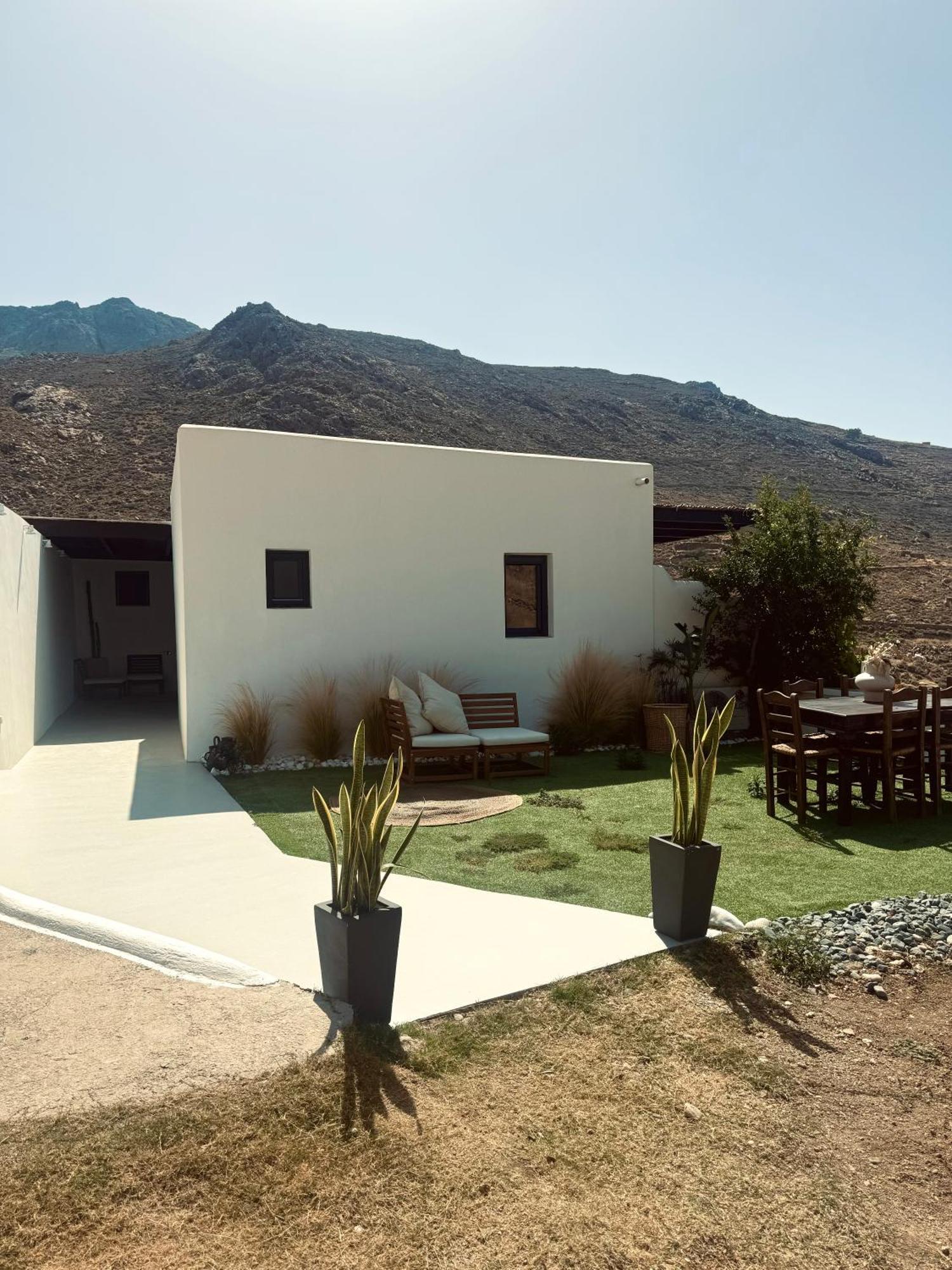 Vie Revee Luxury Suites Γάνεμα Εξωτερικό φωτογραφία