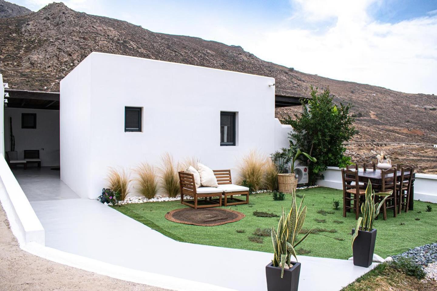 Vie Revee Luxury Suites Γάνεμα Εξωτερικό φωτογραφία