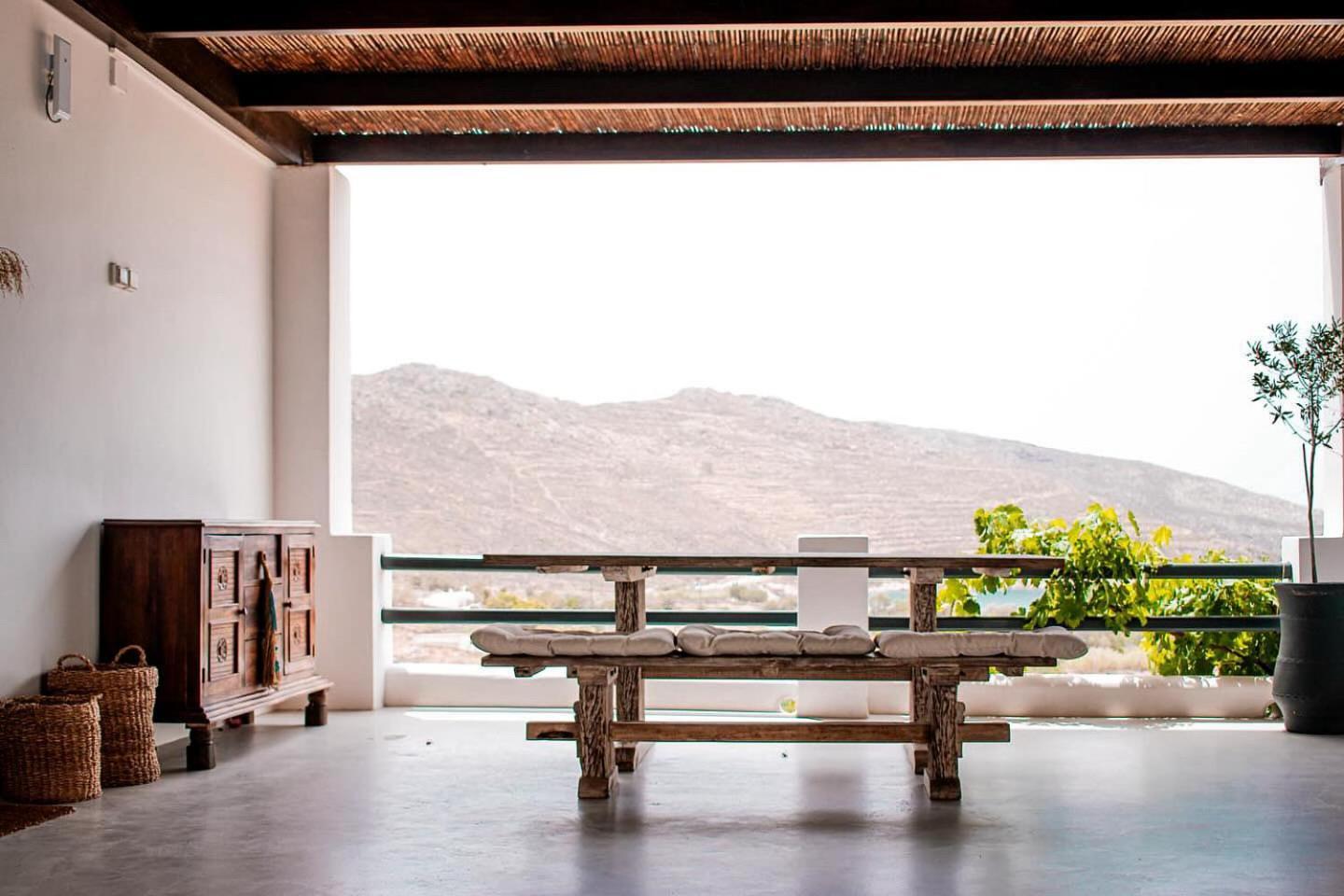 Vie Revee Luxury Suites Γάνεμα Εξωτερικό φωτογραφία