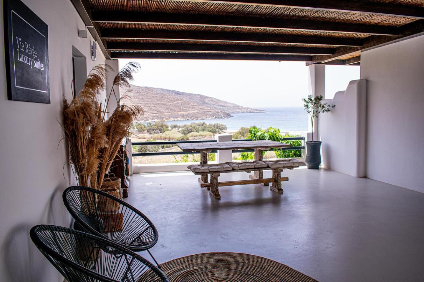 Vie Revee Luxury Suites Γάνεμα Εξωτερικό φωτογραφία