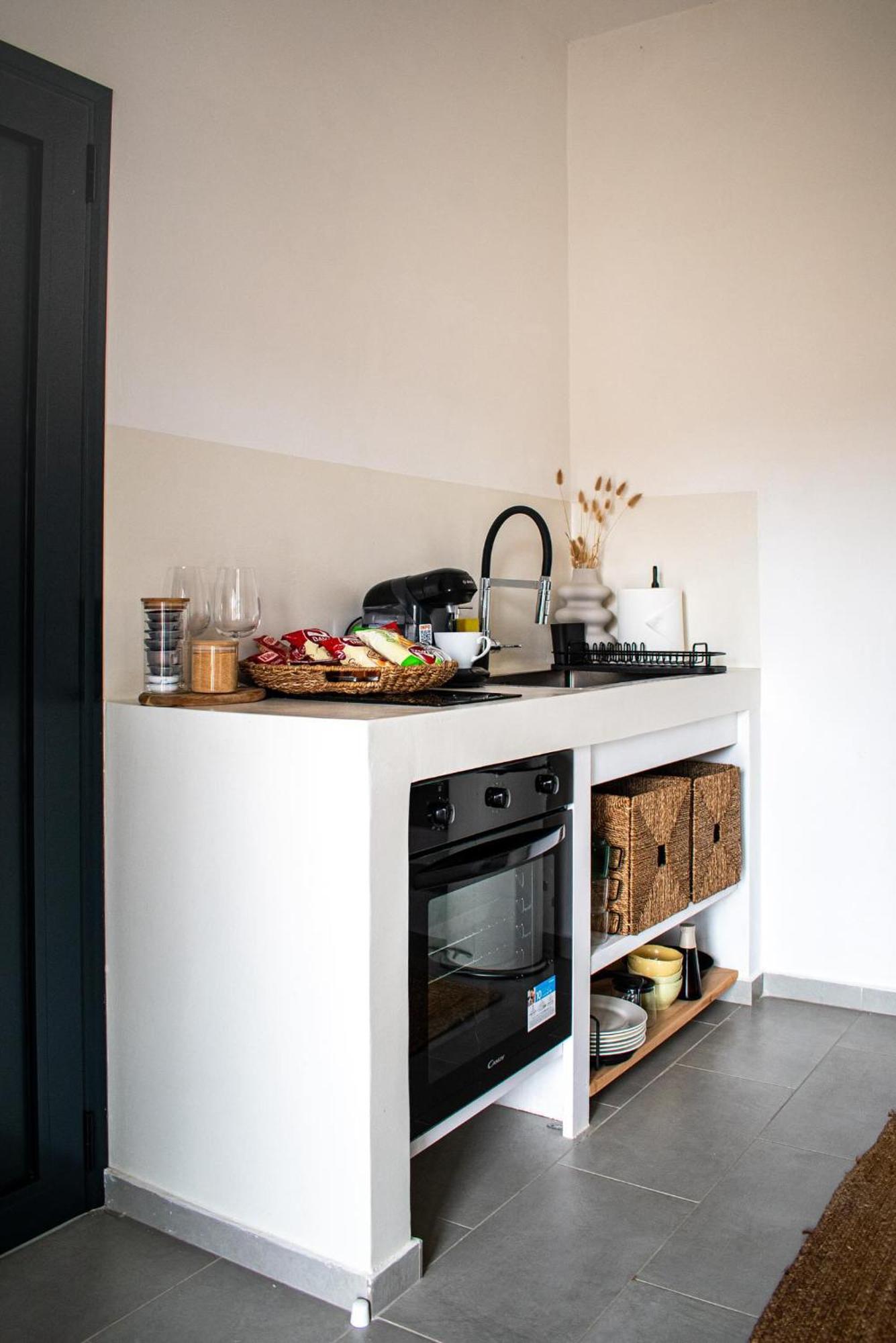 Vie Revee Luxury Suites Γάνεμα Εξωτερικό φωτογραφία