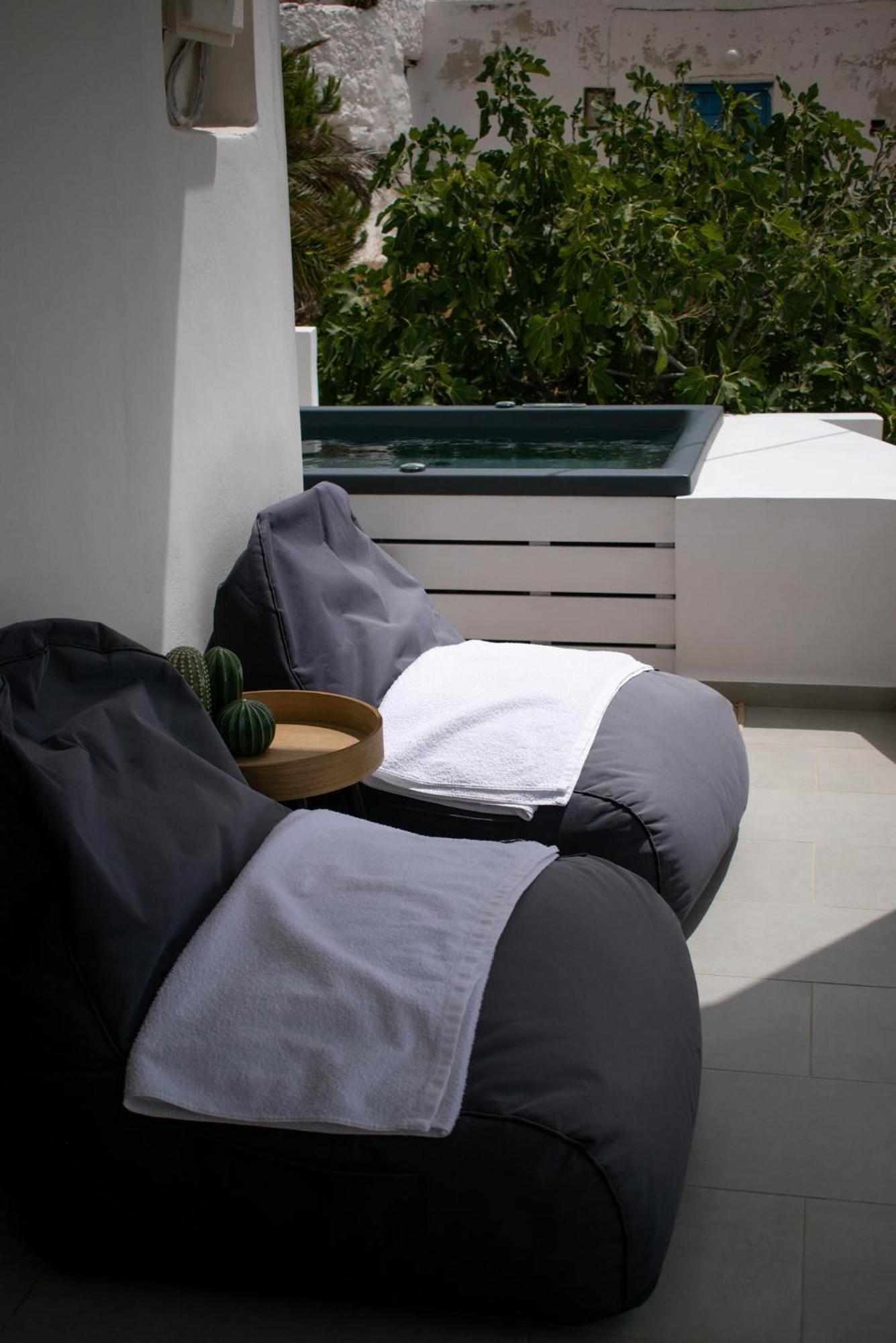 Vie Revee Luxury Suites Γάνεμα Εξωτερικό φωτογραφία