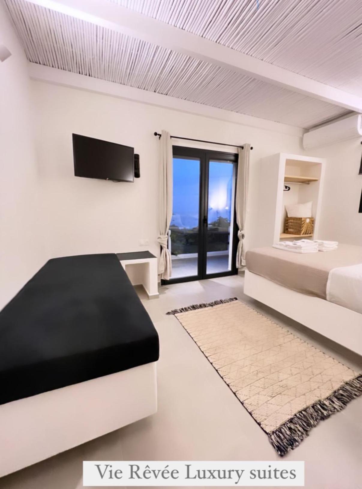 Vie Revee Luxury Suites Γάνεμα Εξωτερικό φωτογραφία